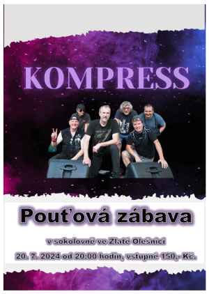 Pouťová zábava