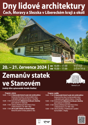 Dny lidové architektury