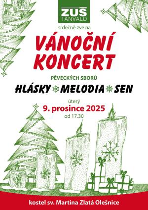 Vánoční koncert