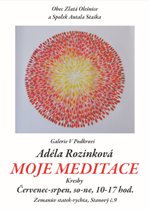 Moje meditace Moje meditace