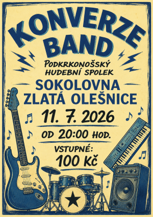 Konverze Band Konverze Band