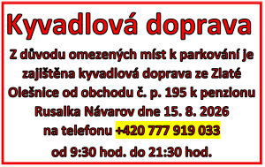 Kyvadlová doprava