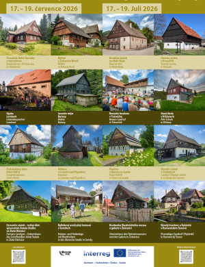 Dny lidové architektuty v Libereckém kraji