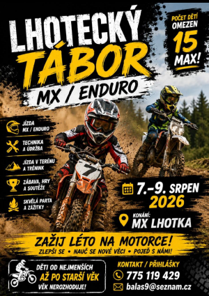 Enduro tábor